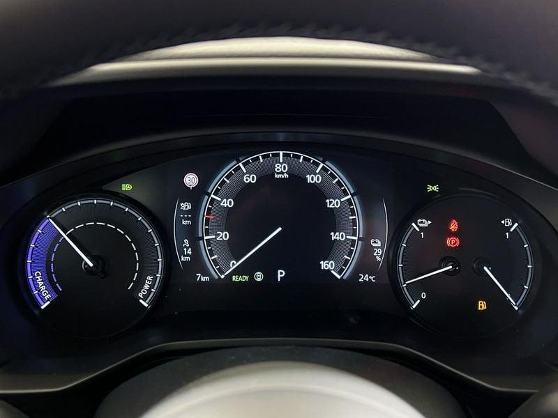 Mazda MX-30 MX-30 e-Skyactiv R EV Exclusive Line