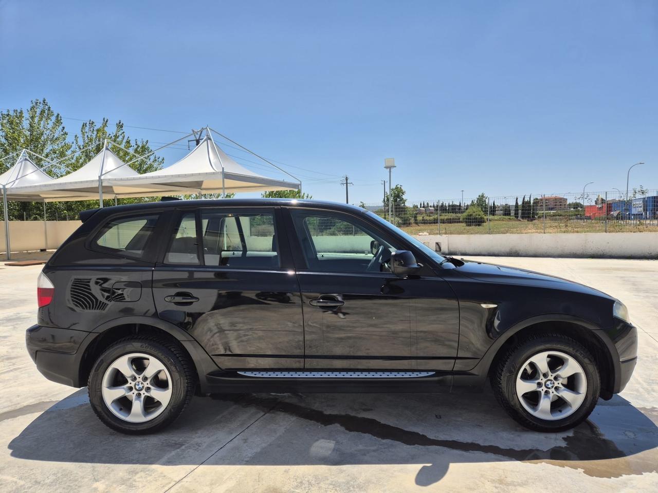 Bmw X3 xDrive18d Futura