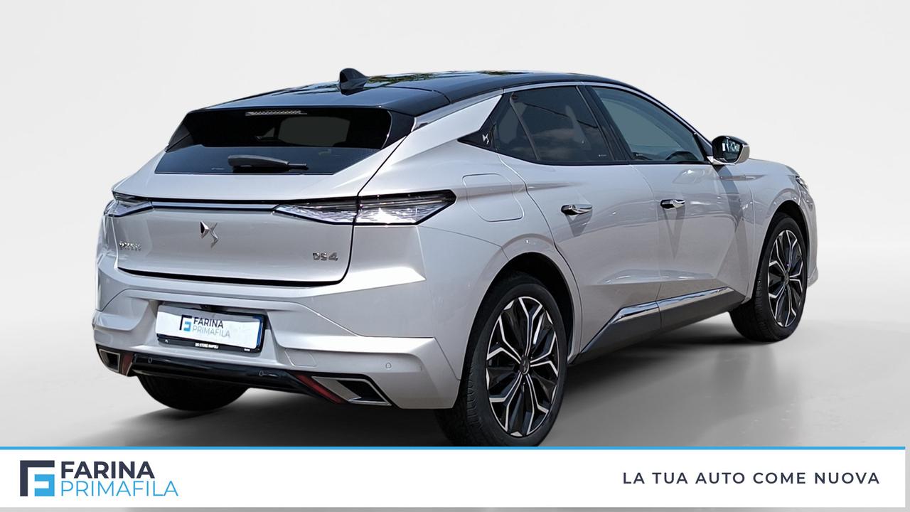 DS DS4 II 2021 - DS4 1.6 e-tense phev Rivoli 225cv auto
