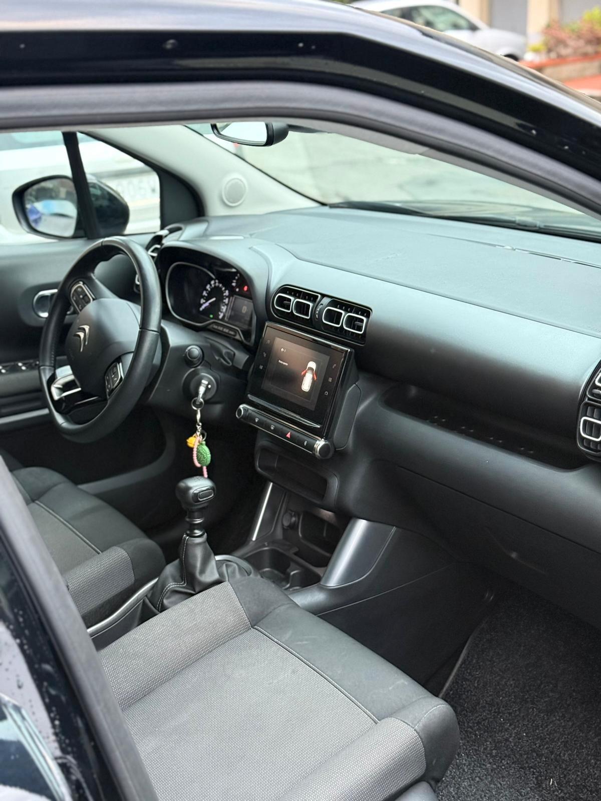 Citroen C3 Aircross PureTech 110 S&S Shine