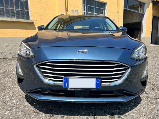 FORD Focus SUPER INCENTIVO 1.5 EcoBlue 95 CV SW Business