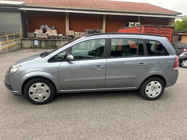 OPEL Zafira 7posti 1.6 16V ecoM 94CV Cosmo come nuovo