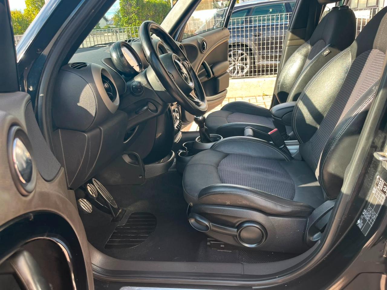 Mini Cooper SD Countryman 2.0