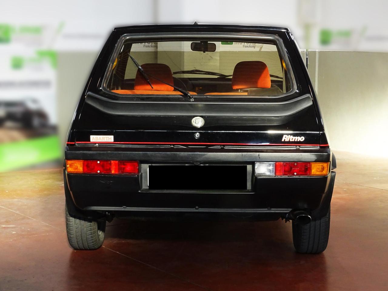 Fiat Ritmo 125 TC ABARTH 2.0 125 CV