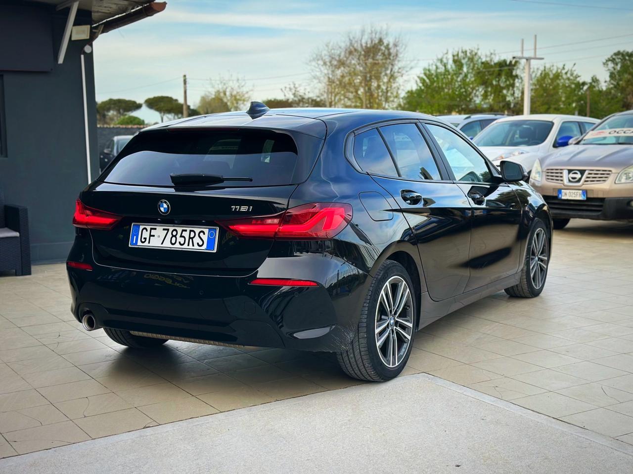 Bmw 118 118i 5p. Msport 35.000 KM Garanzia 12 Mesi