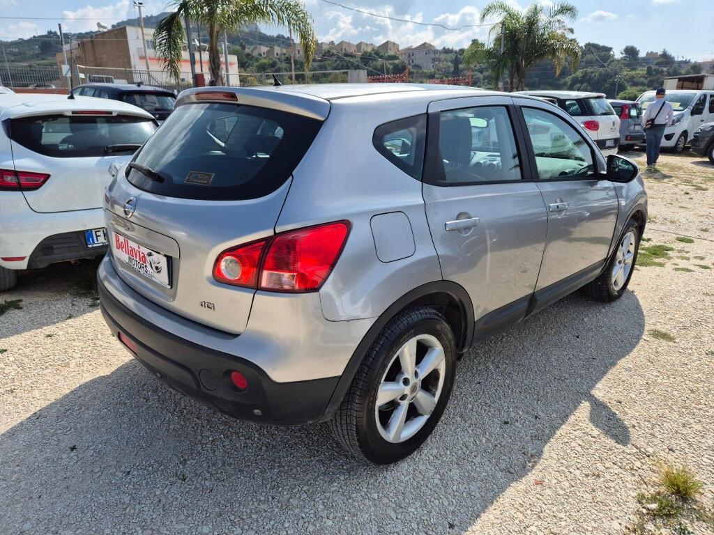 Nissan Qashqai 1.5 dCi Acenta 106CV