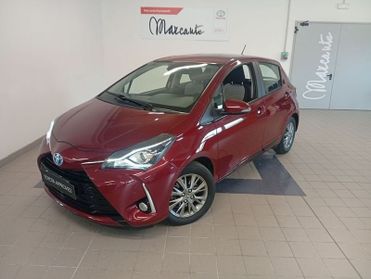 Toyota Yaris Yaris 1.5 Hybrid 5 porte Active