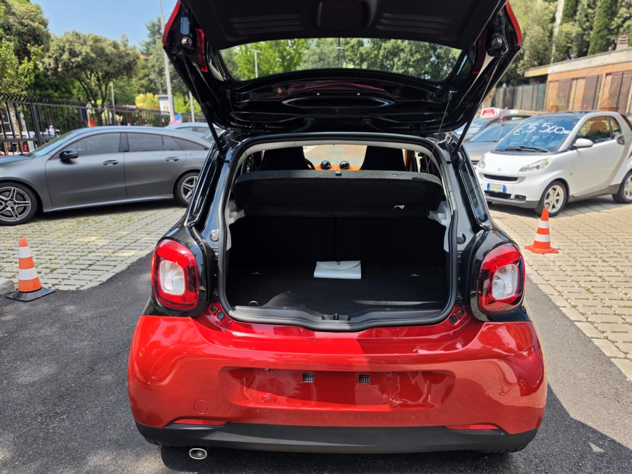 Smart Forfour 90 0.9 Turbo Passion