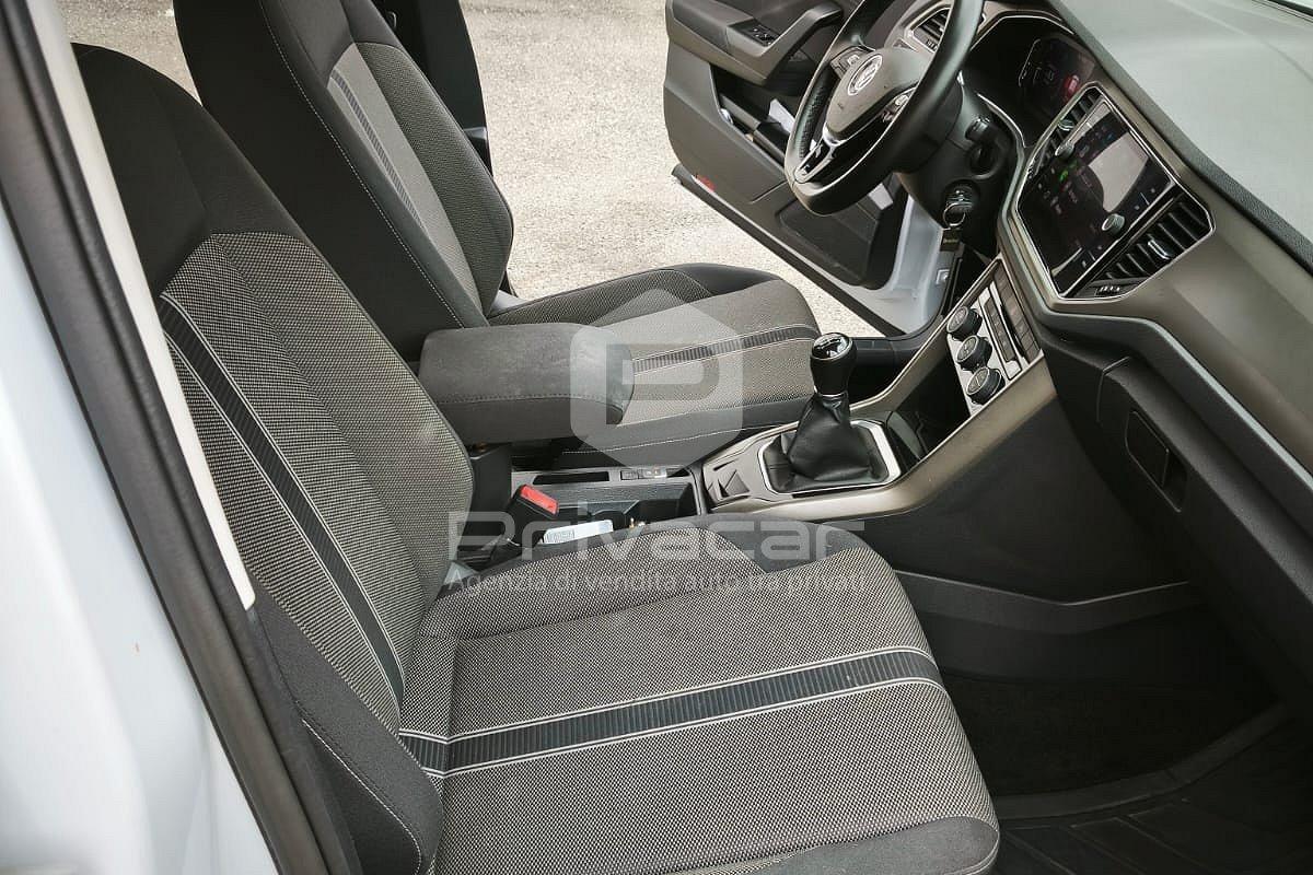 VOLKSWAGEN T-Roc 1.6 TDI SCR Advanced BlueMotion Technology