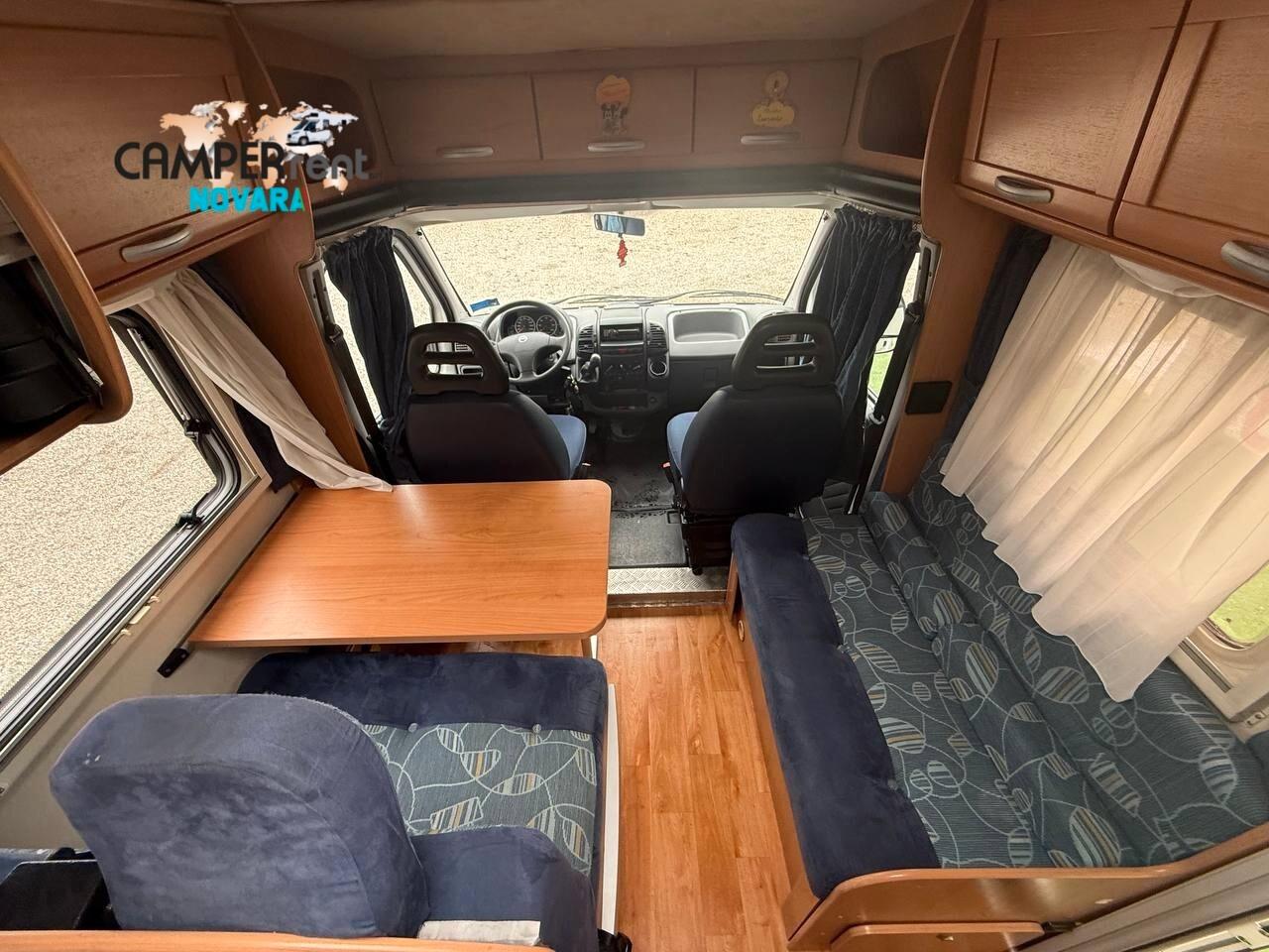 Ci International ELLIOT GARAGE P - SEMINTEGRALE GARAGE