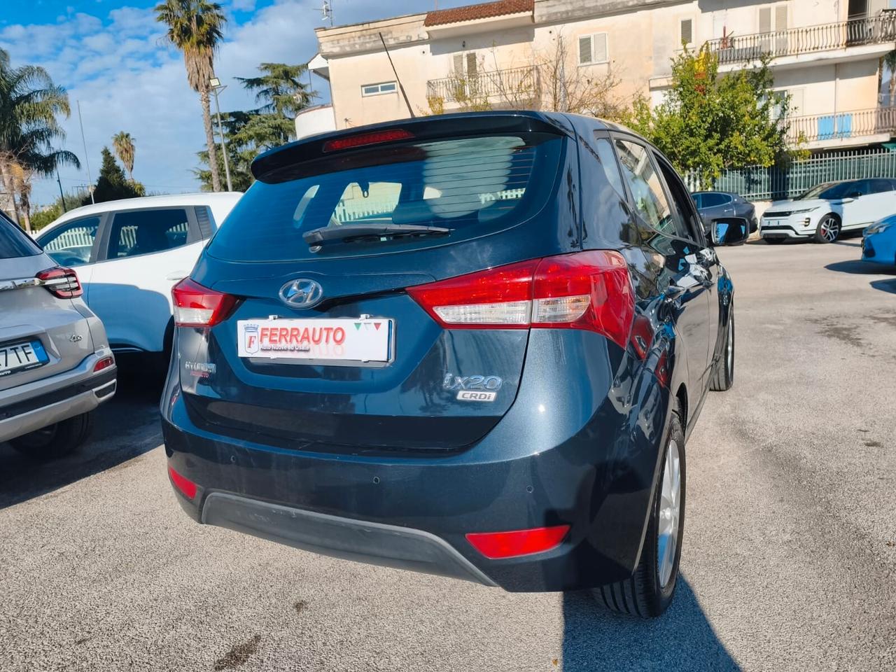 Hyundai iX20 1.4 CRDI 90 CV Comfort