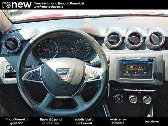 DACIA Duster II 1.5 dci 4x2 TECHROAD OLD