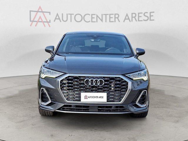 AUDI Q3 45 TFSI e S tronic S line edition