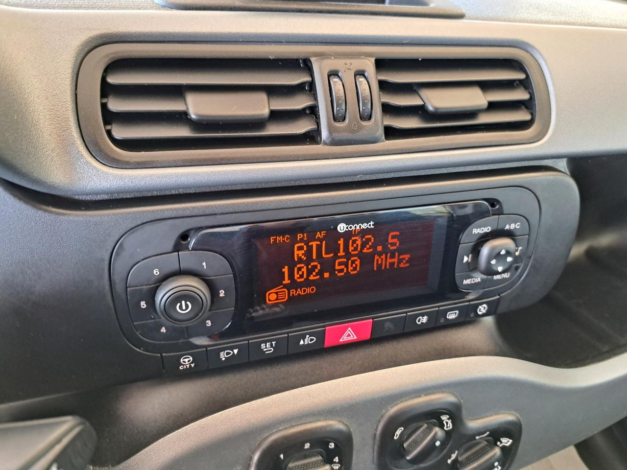 Fiat Panda 1.0 FireFly S&S Hybrid City Life 70CV