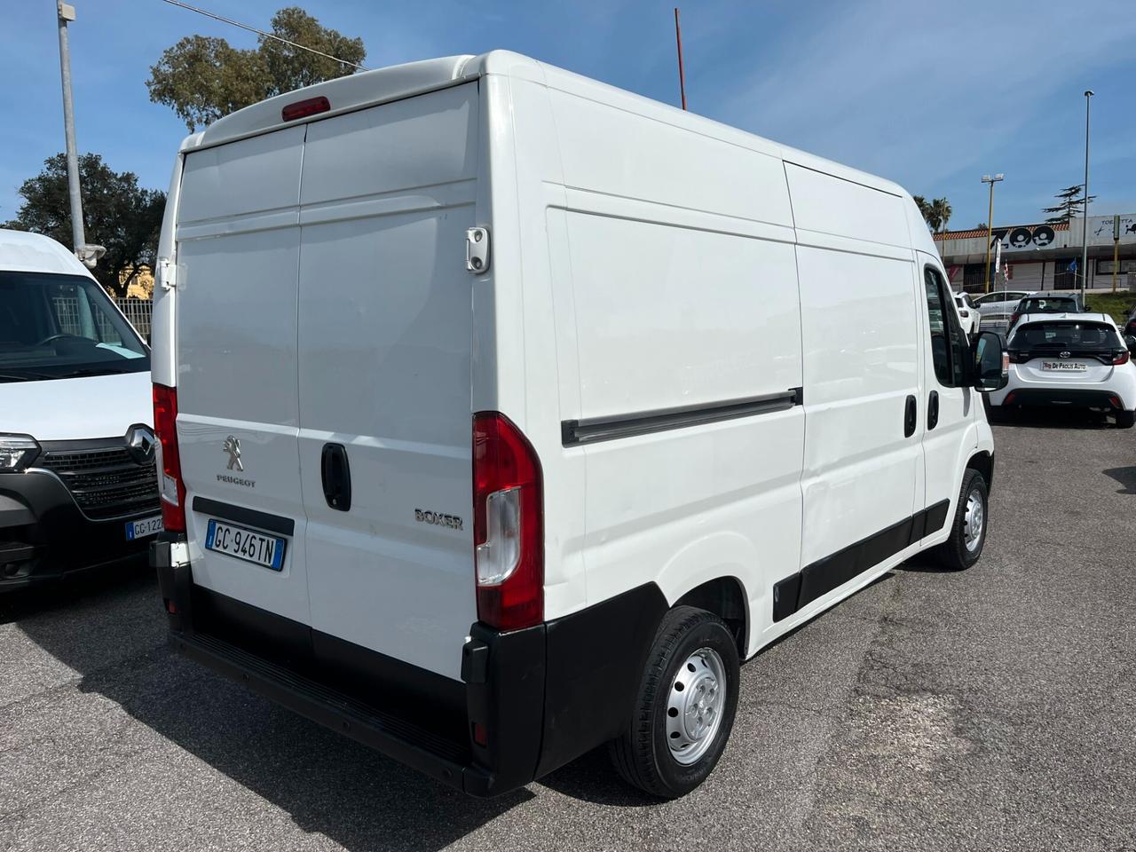 Peugeot Boxer Peugeot Boxer 335 2.2 BLUEHDI 140 Cv L2H2