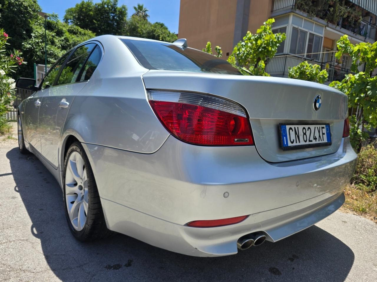 BMW 530d SOLO 91000 KM CAMBIO AUTOMATICO