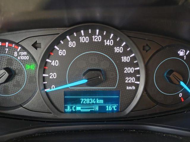 FORD Ka+ 1.2 85CV Ultimate NEOPATENTATI