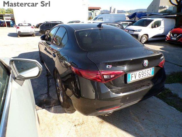 ALFA ROMEO Giulia 2.2 t Executive Q4 190cv awd auto my19 - FV695SZ