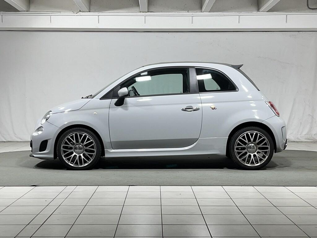 Abarth 500C 1.4 16v t. t-jet 135cv