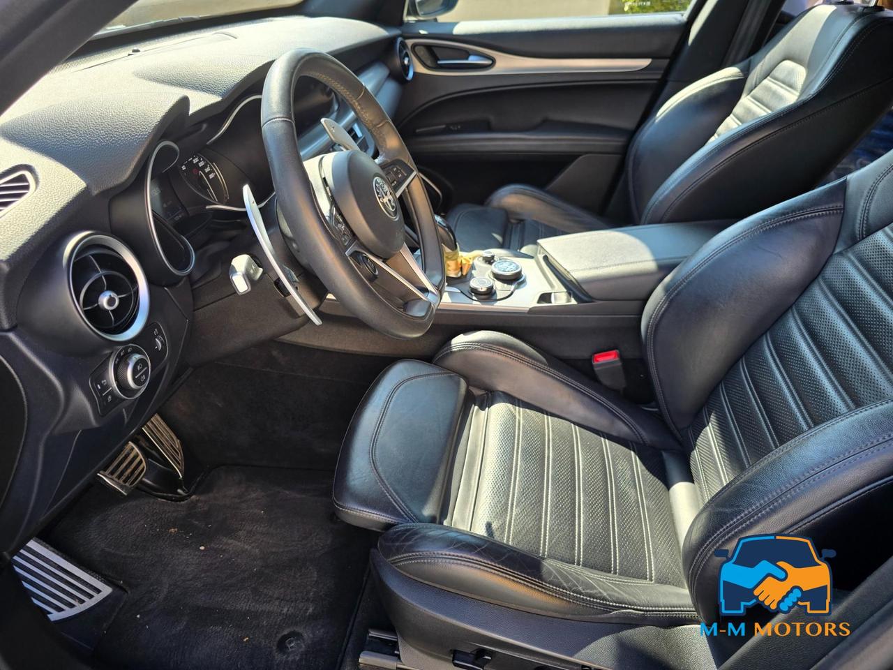 Alfa Romeo Stelvio 2.2 t Sport Edition Q4 210cv auto