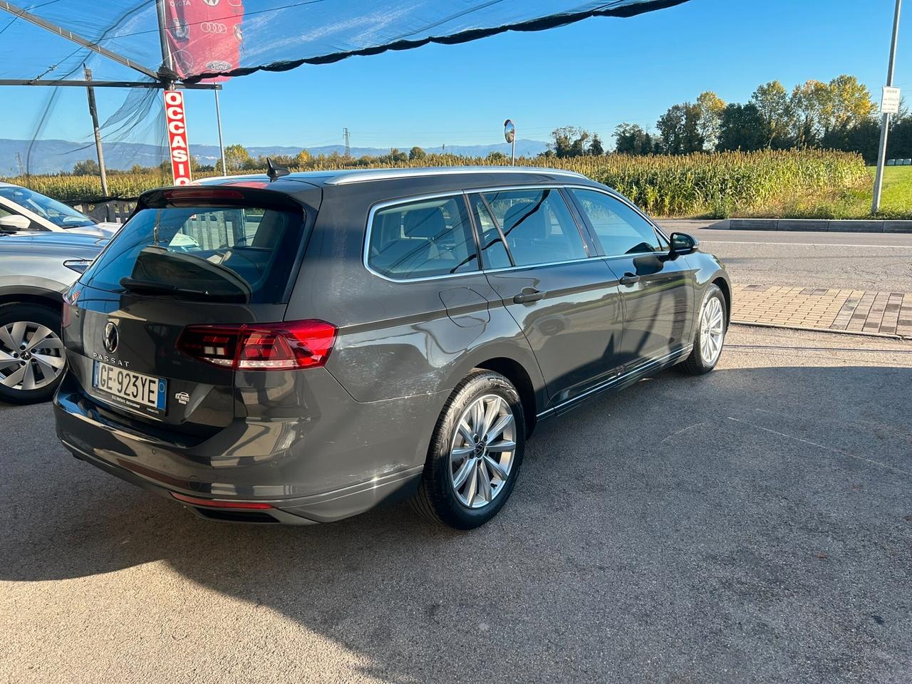 VW PASSAT VARIANT 2.0 TDI 150CV DSG Business