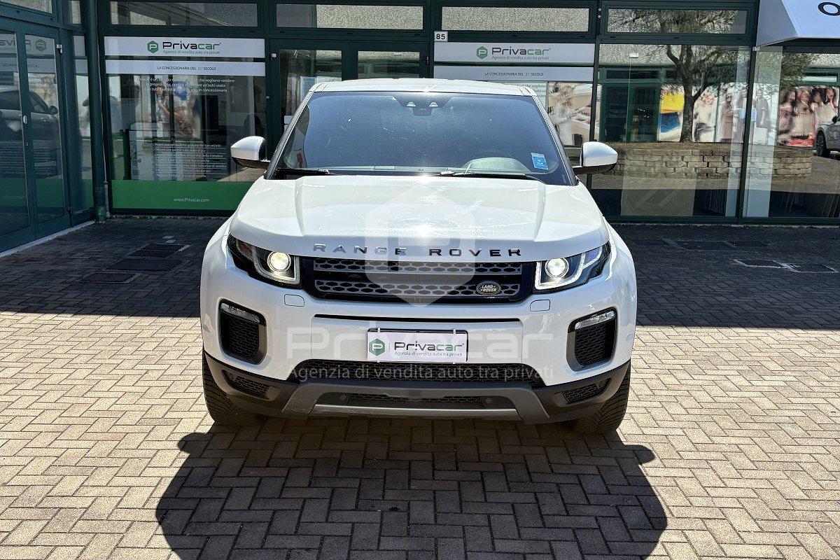 LAND ROVER Range Rover Evoque 2.0 TD4 150 CV 5p. Business Edition Pure