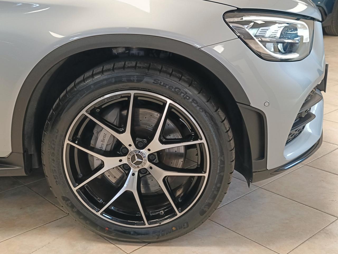 Mercedes-benz GLC 300 de 4Matic EQ-Power Premium
