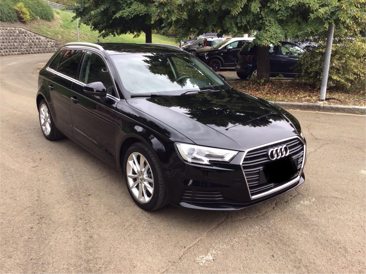 Audi A3 SPB 2.0 TDI S tronic Business