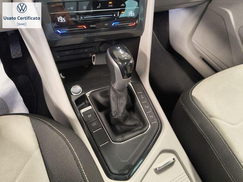 Volkswagen Tiguan 1.5 TSI 150 CV DSG ACT Elegance