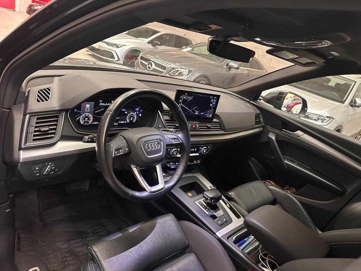 AUDI - Q5 - 40 TDI quattro S tronic S line Plus