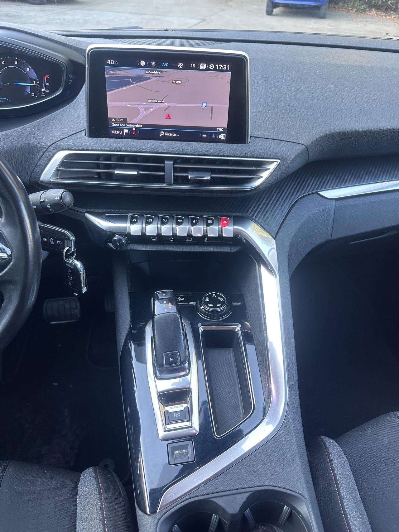 Peugeot 5008 BlueHDi 120 S&S EAT6 GT Line