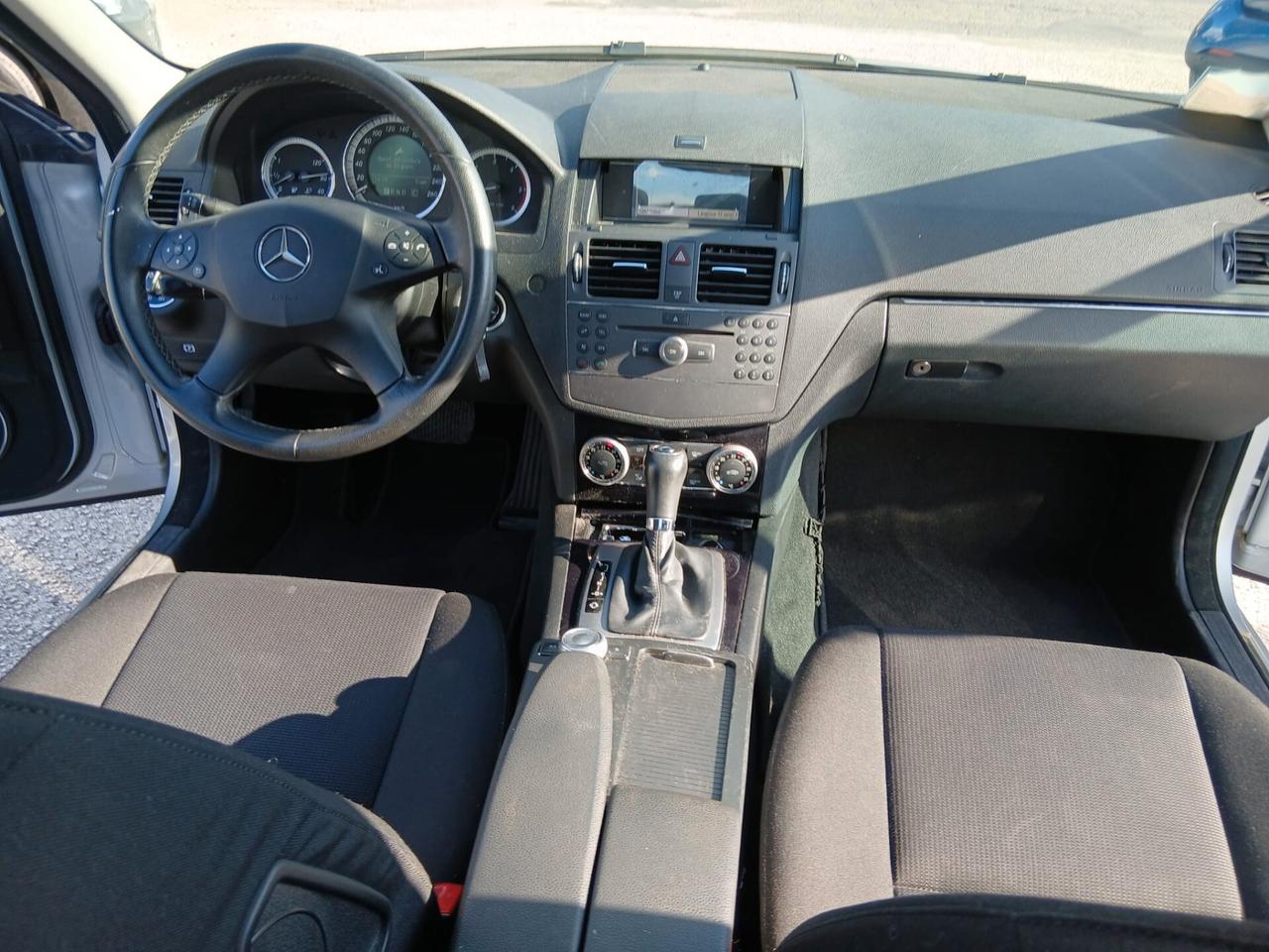 Mercedes-benz C 200 CDI BlueEFFICIENCY Classic
