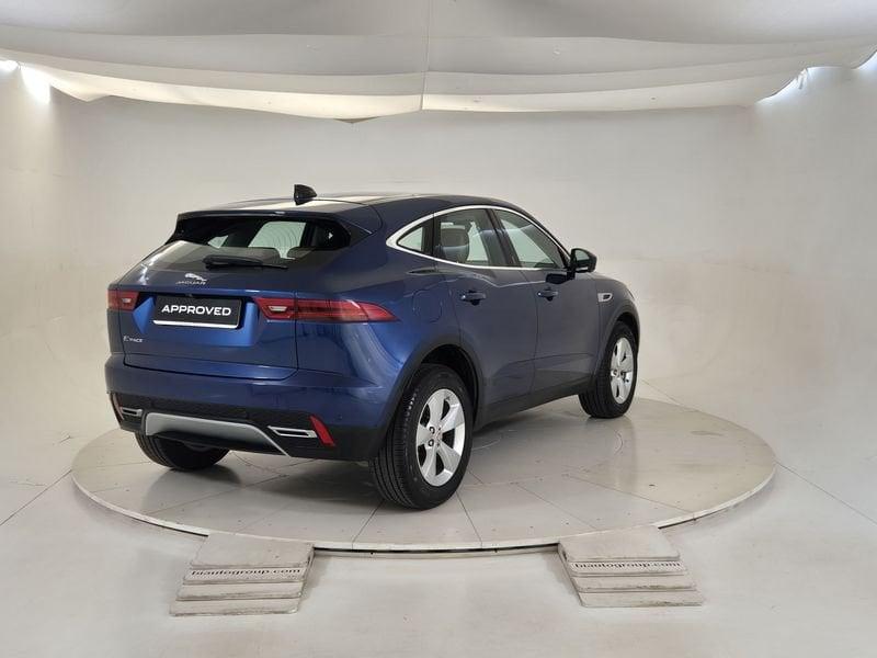 Jaguar E-Pace 2021 2.0d i4 mhev R-Dynamic SE awd 163cv auto