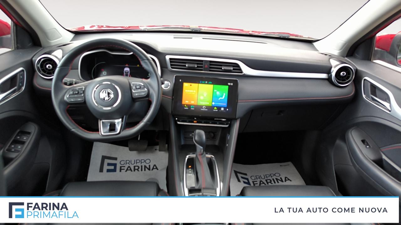 MG ZS 2021 - ZS 1.0 Luxury auto