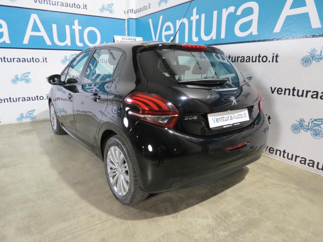 Peugeot 208 BlueHDi 75 5 porte Active