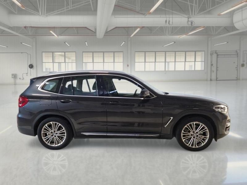 BMW X3 xDrive 30e Luxury Autom.