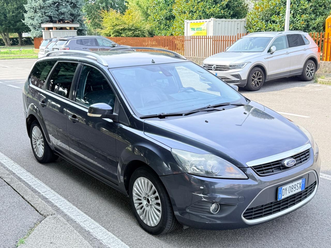 Ford Focus Focus+ 1.6 TDCi (90CV) 5p.