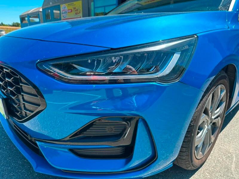 FORD Focus 4ª serie Focus 1.5 EcoBlue 115 CV a...