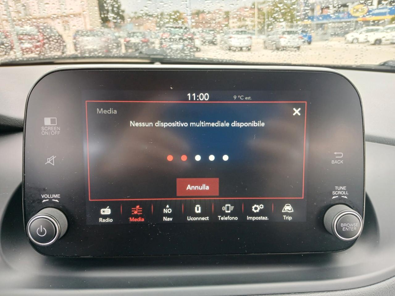 Fiat Tipo 1.6 MJET 130CV 5 PORTE 2021