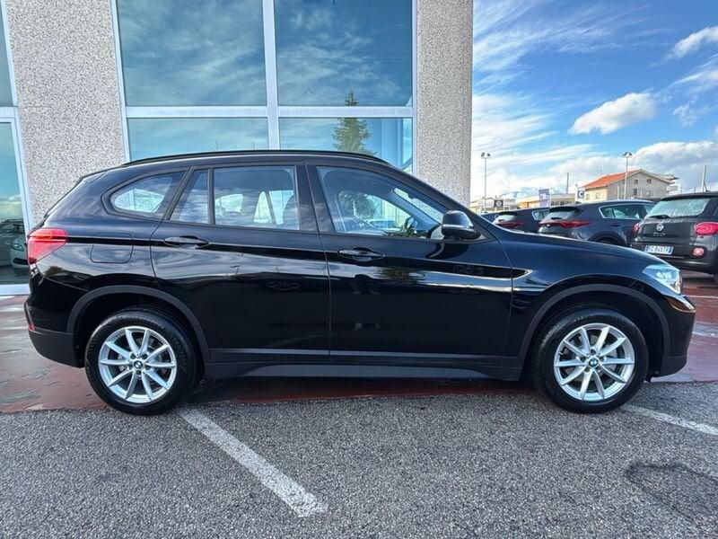 BMW X1 X1 sDrive16d Advantage