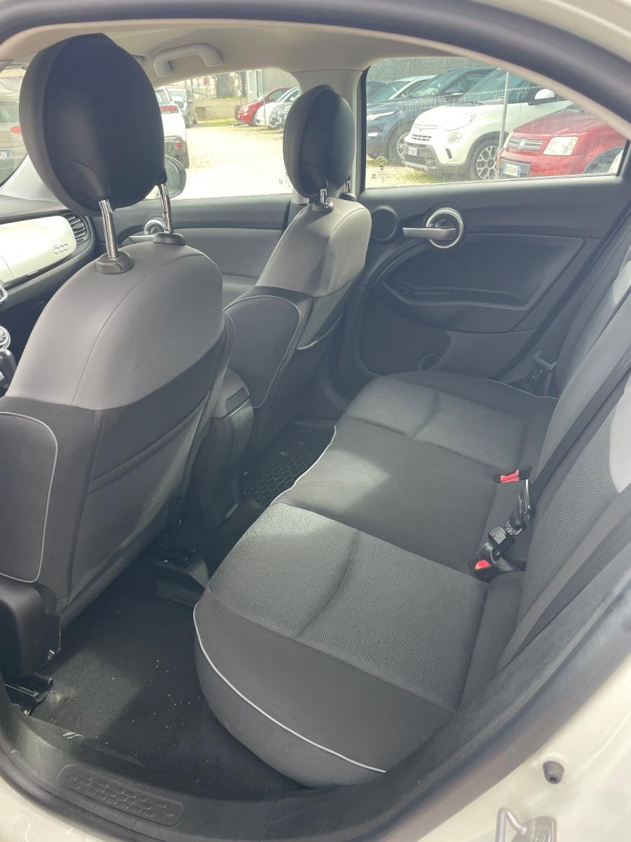 FIAT - 500X - 1.6 M.Jet 120 CV DCT Lounge