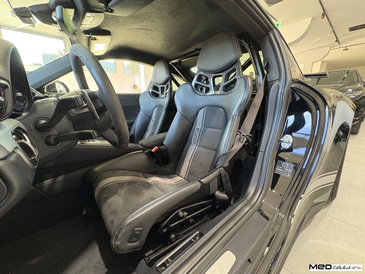 PORSCHE - 991 4.0 GT3