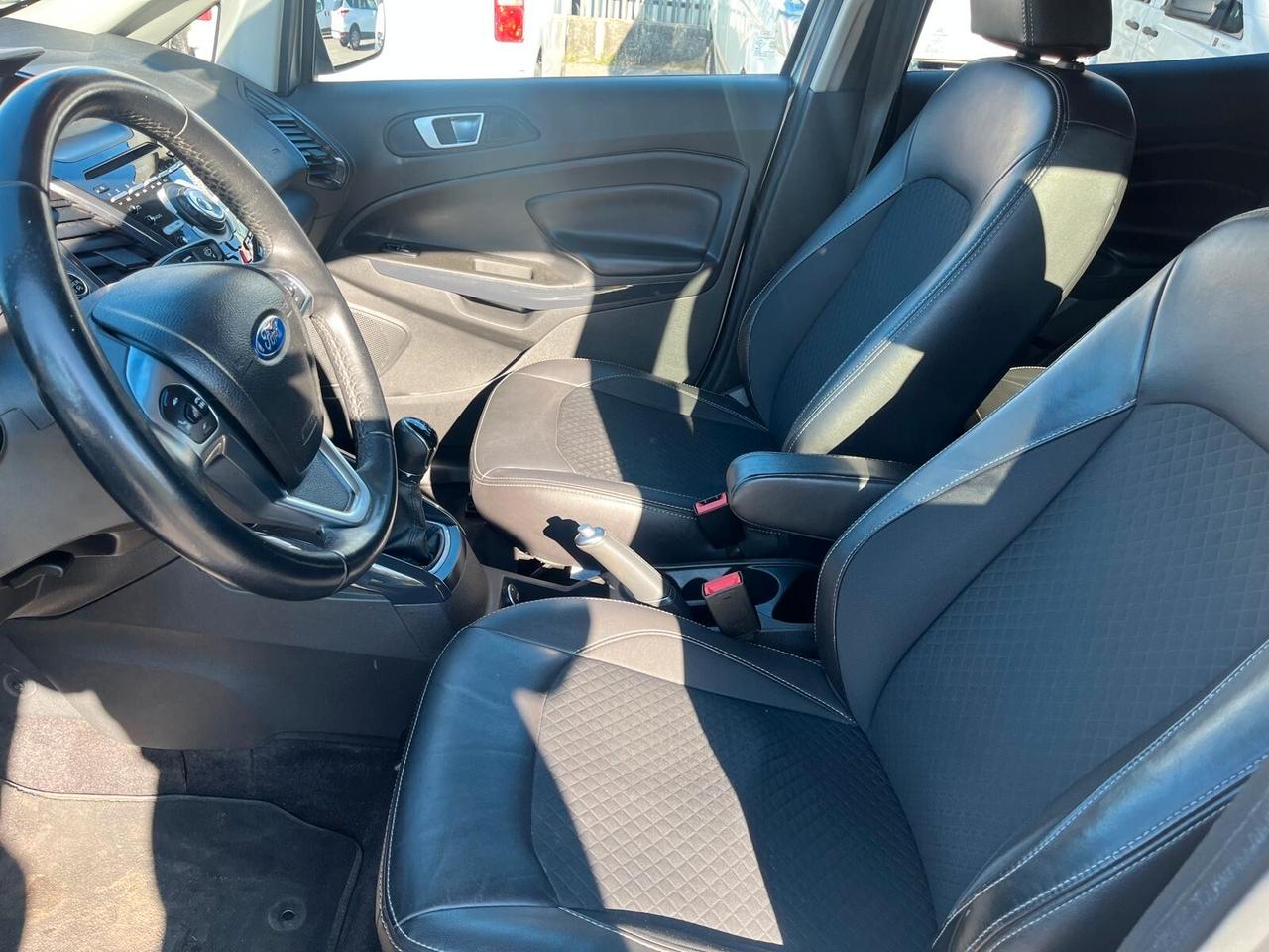 Ford EcoSport 1.5 TDCi 95 CV