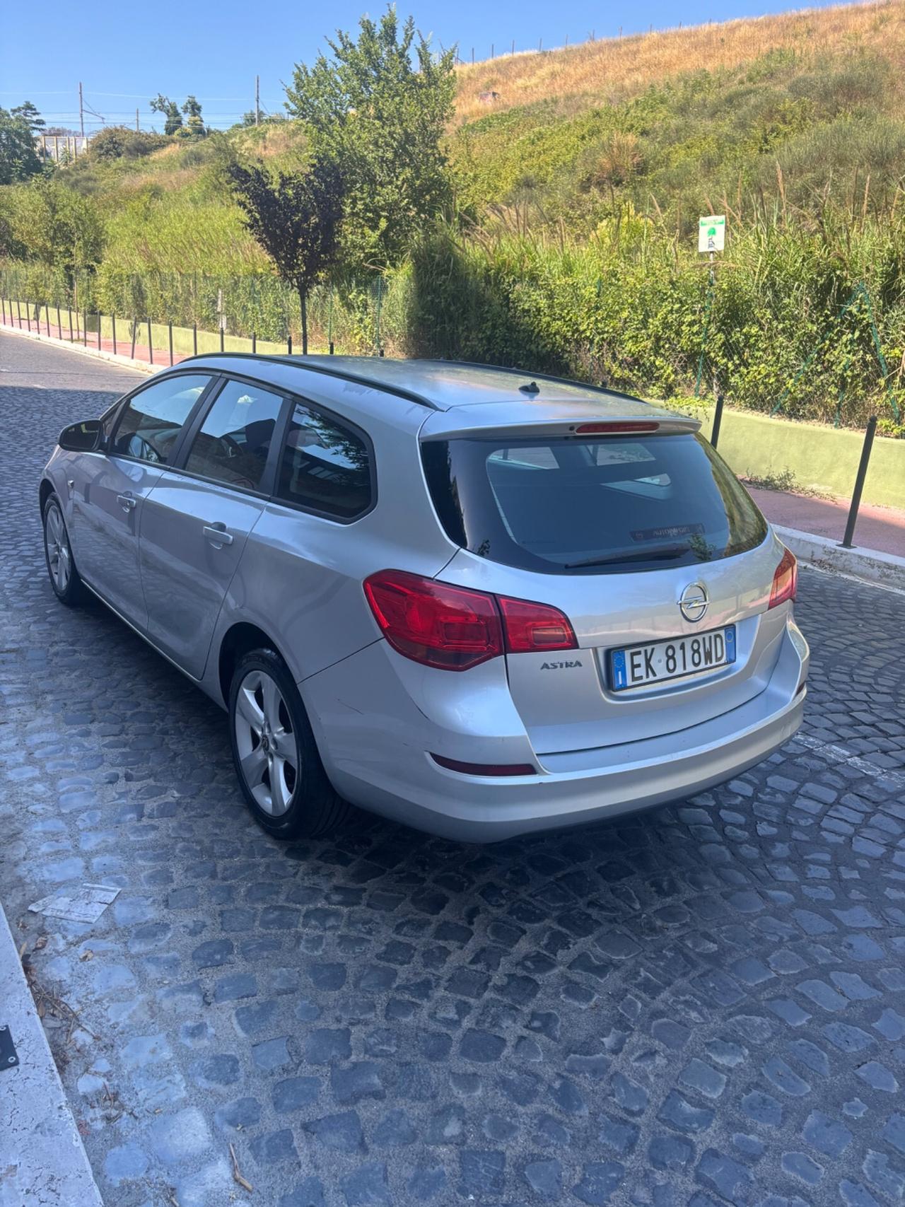 Opel Astra 1.6 115CV Sports Tourer Elective