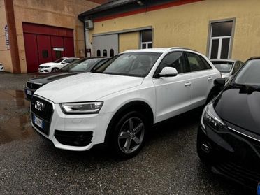 AUDI Q3 2.0 TDI 177 CV quattro S tronic Advanced Plus