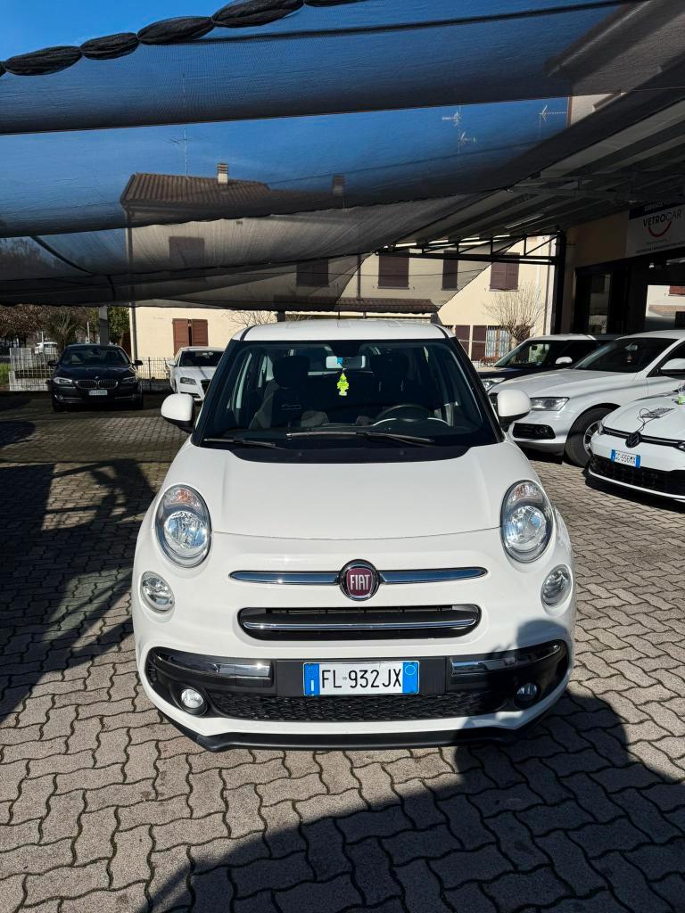 Fiat 500 L 500L 1.4 tjt Lounge Gpl 120cv OK NEOPATENTATO