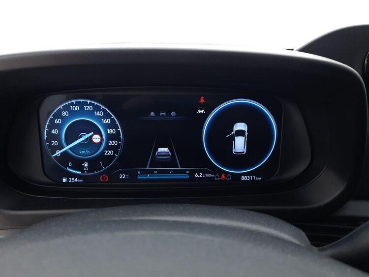 Hyundai Bayon XLine BR109402 1.2 Benzina 84CV