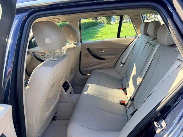 BMW 316 d Touring Business