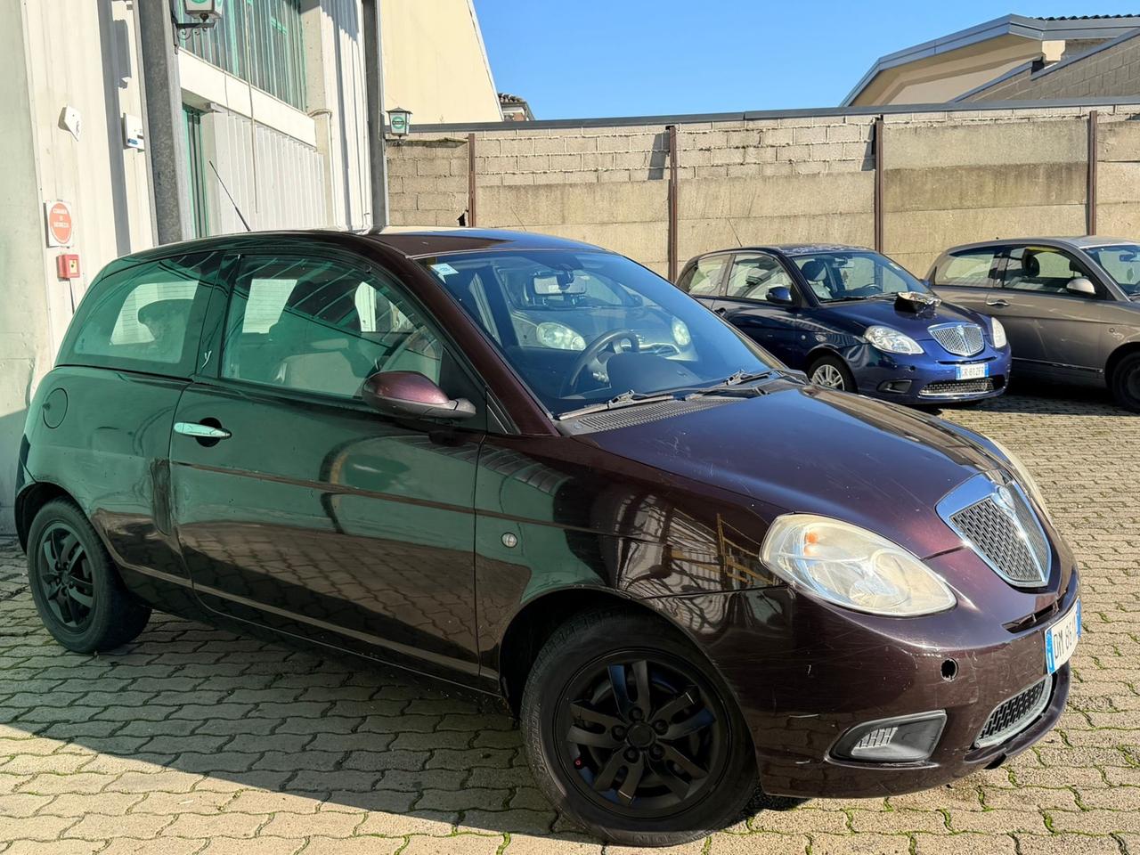 Lancia Ypsilon 1.2 Modamilano