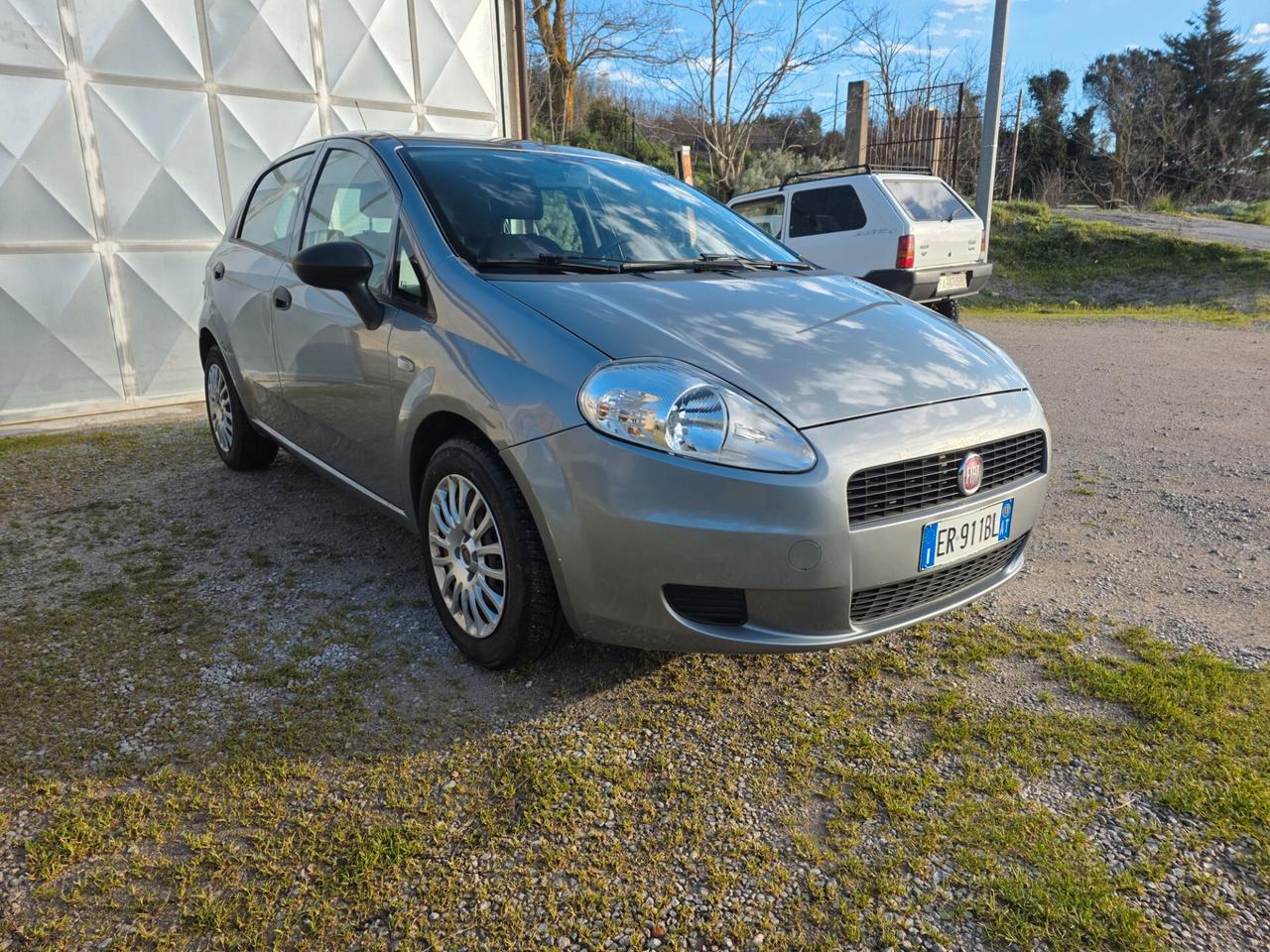 Fiat Punto 1.3 MJT II 75 CV 5 porte Lounge